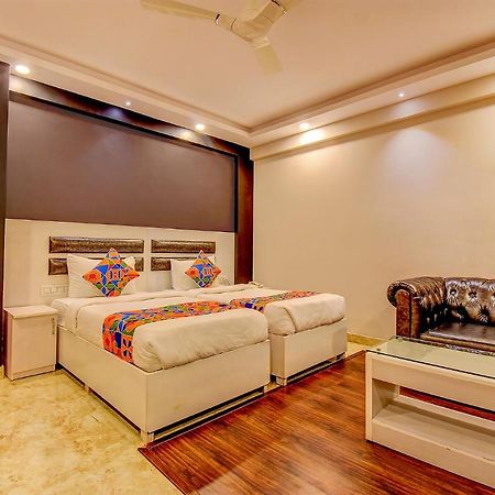 Fabhotel Srk Platinum Inn - Nr Forum Mall بنغالور المظهر الخارجي الصورة