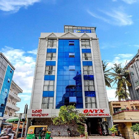 Fabhotel Srk Platinum Inn - Nr Forum Mall بنغالور المظهر الخارجي الصورة