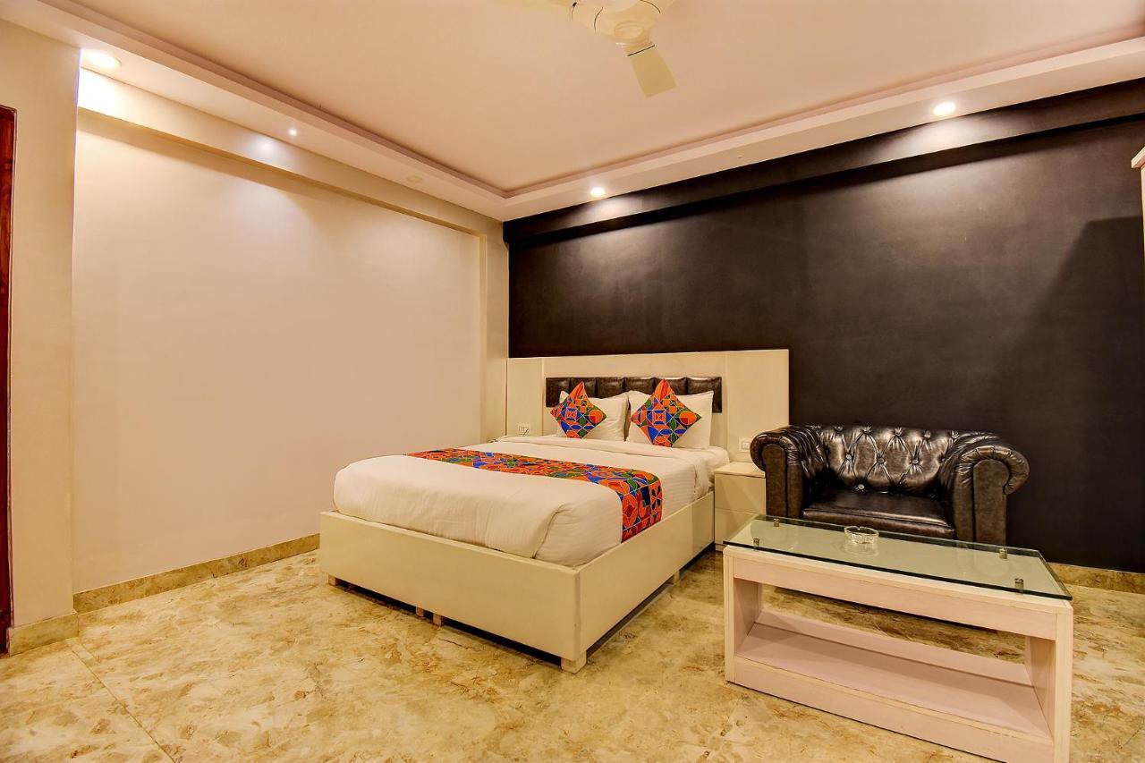 Fabhotel Srk Platinum Inn - Nr Forum Mall بنغالور المظهر الخارجي الصورة