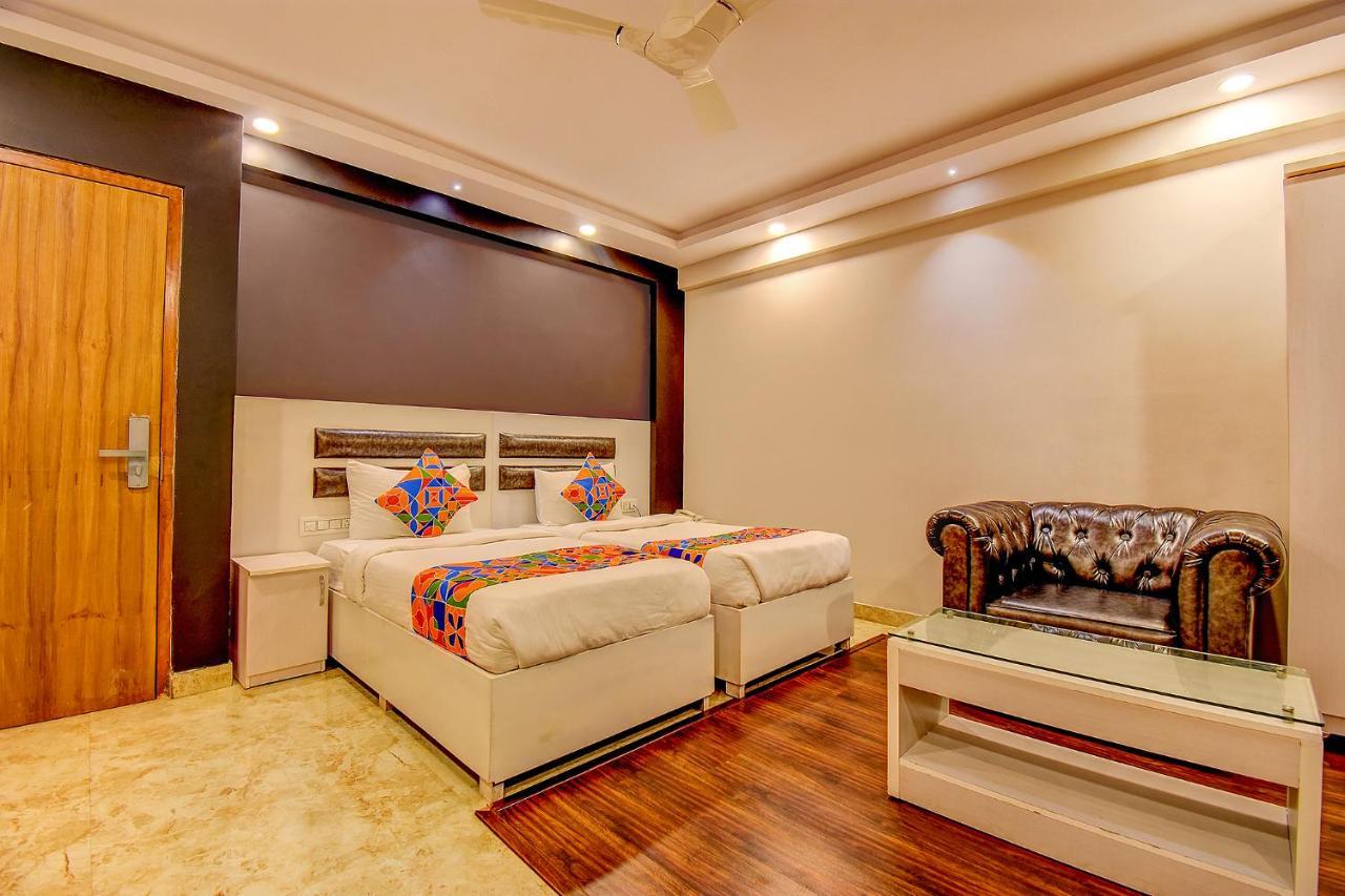 Fabhotel Srk Platinum Inn - Nr Forum Mall بنغالور المظهر الخارجي الصورة