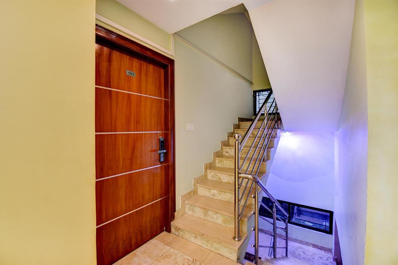Fabhotel Srk Platinum Inn - Nr Forum Mall بنغالور المظهر الخارجي الصورة