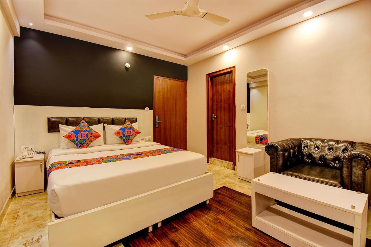 Fabhotel Srk Platinum Inn - Nr Forum Mall بنغالور المظهر الخارجي الصورة