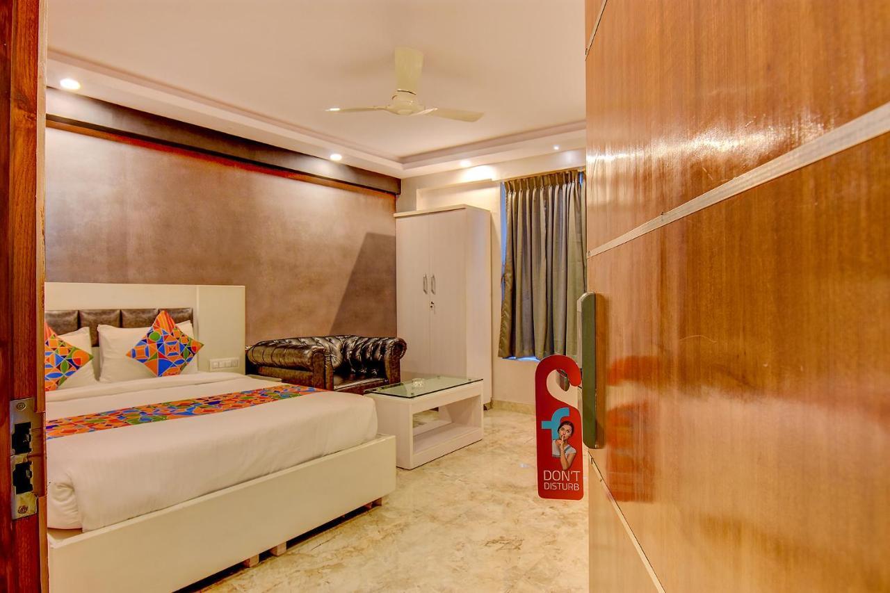 Fabhotel Srk Platinum Inn - Nr Forum Mall بنغالور المظهر الخارجي الصورة
