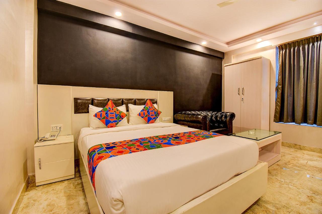 Fabhotel Srk Platinum Inn - Nr Forum Mall بنغالور المظهر الخارجي الصورة