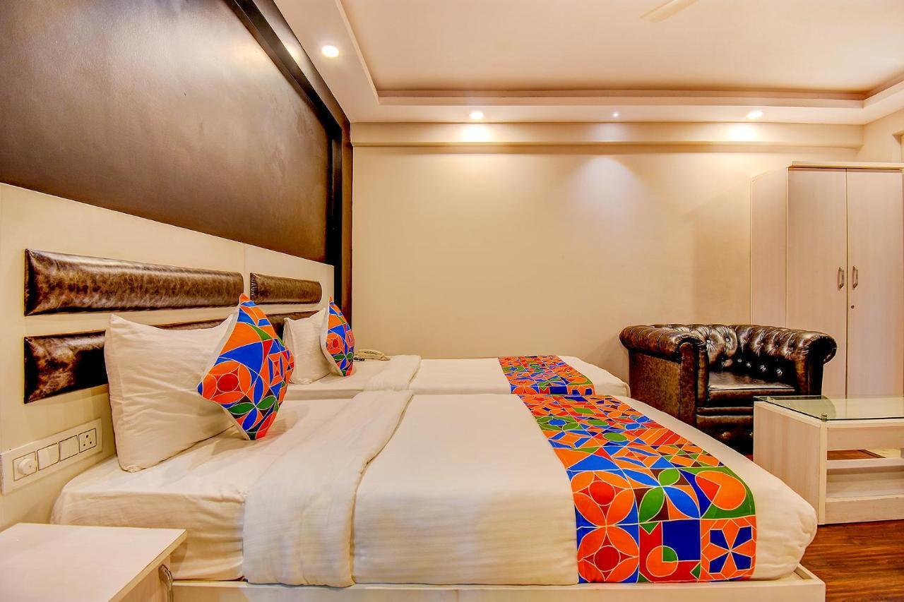 Fabhotel Srk Platinum Inn - Nr Forum Mall بنغالور المظهر الخارجي الصورة