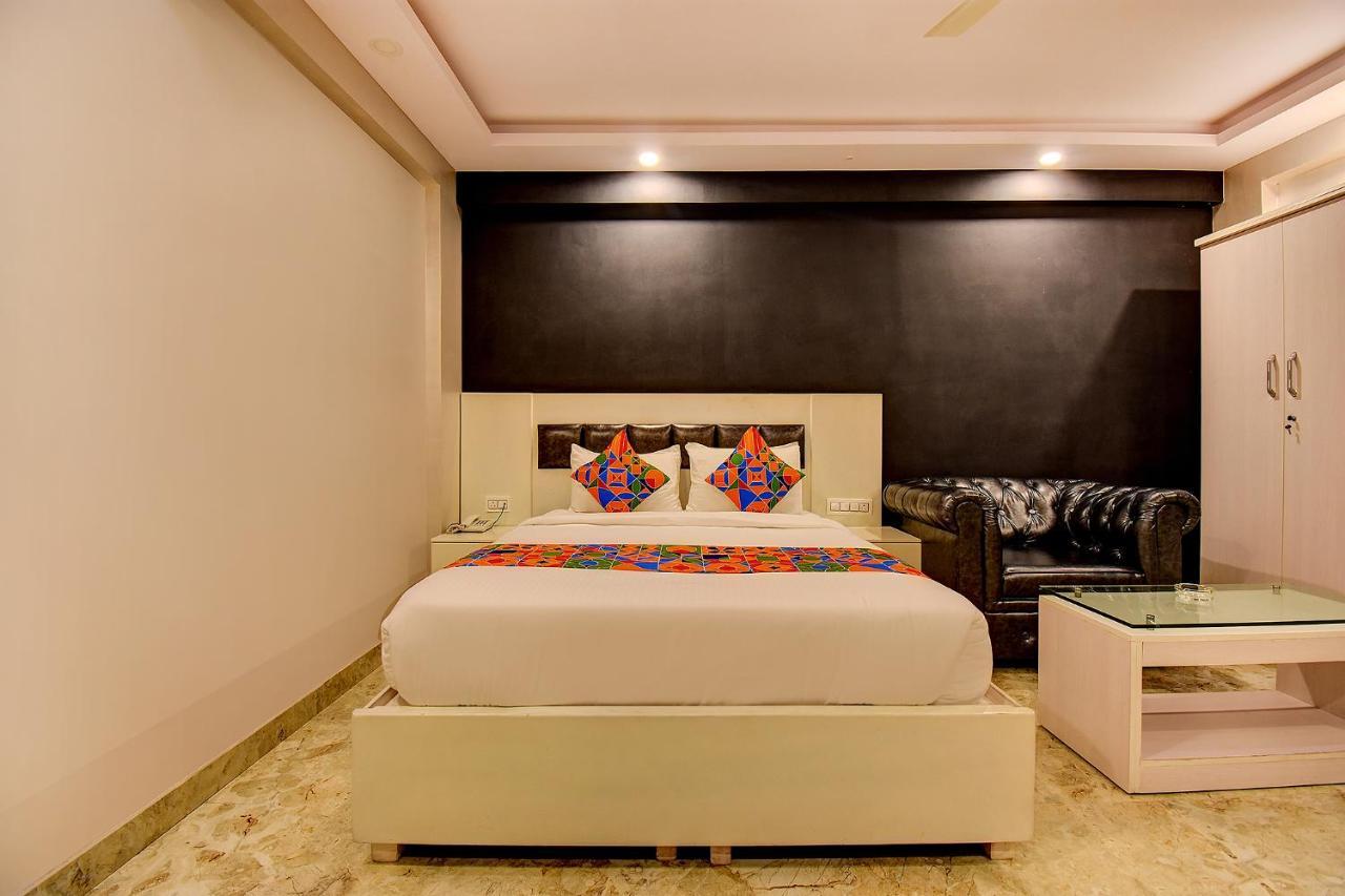 Fabhotel Srk Platinum Inn - Nr Forum Mall بنغالور المظهر الخارجي الصورة
