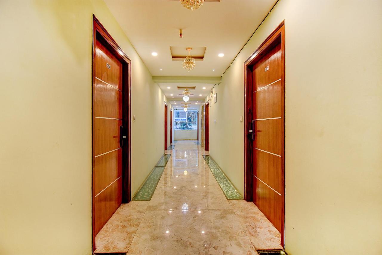 Fabhotel Srk Platinum Inn - Nr Forum Mall بنغالور المظهر الخارجي الصورة