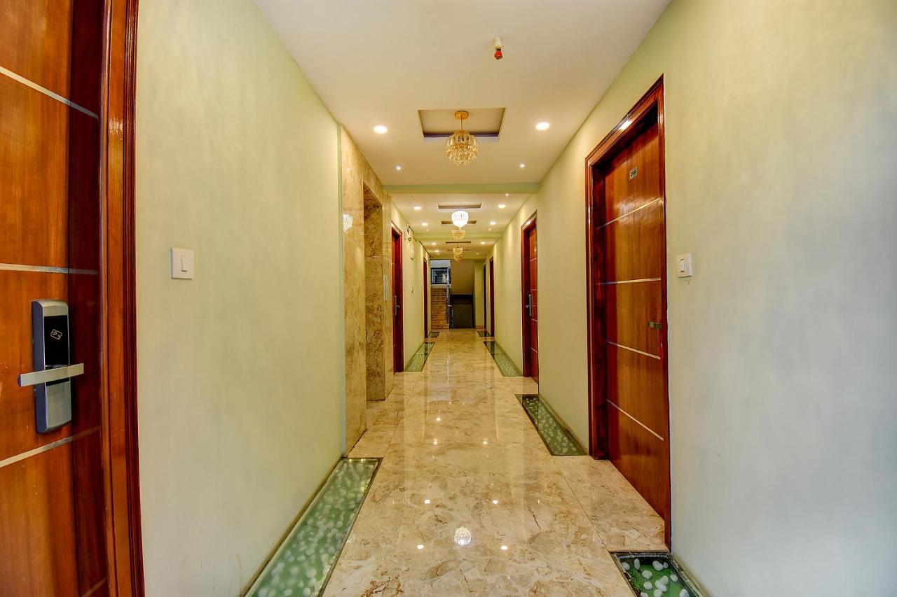 Fabhotel Srk Platinum Inn - Nr Forum Mall بنغالور المظهر الخارجي الصورة