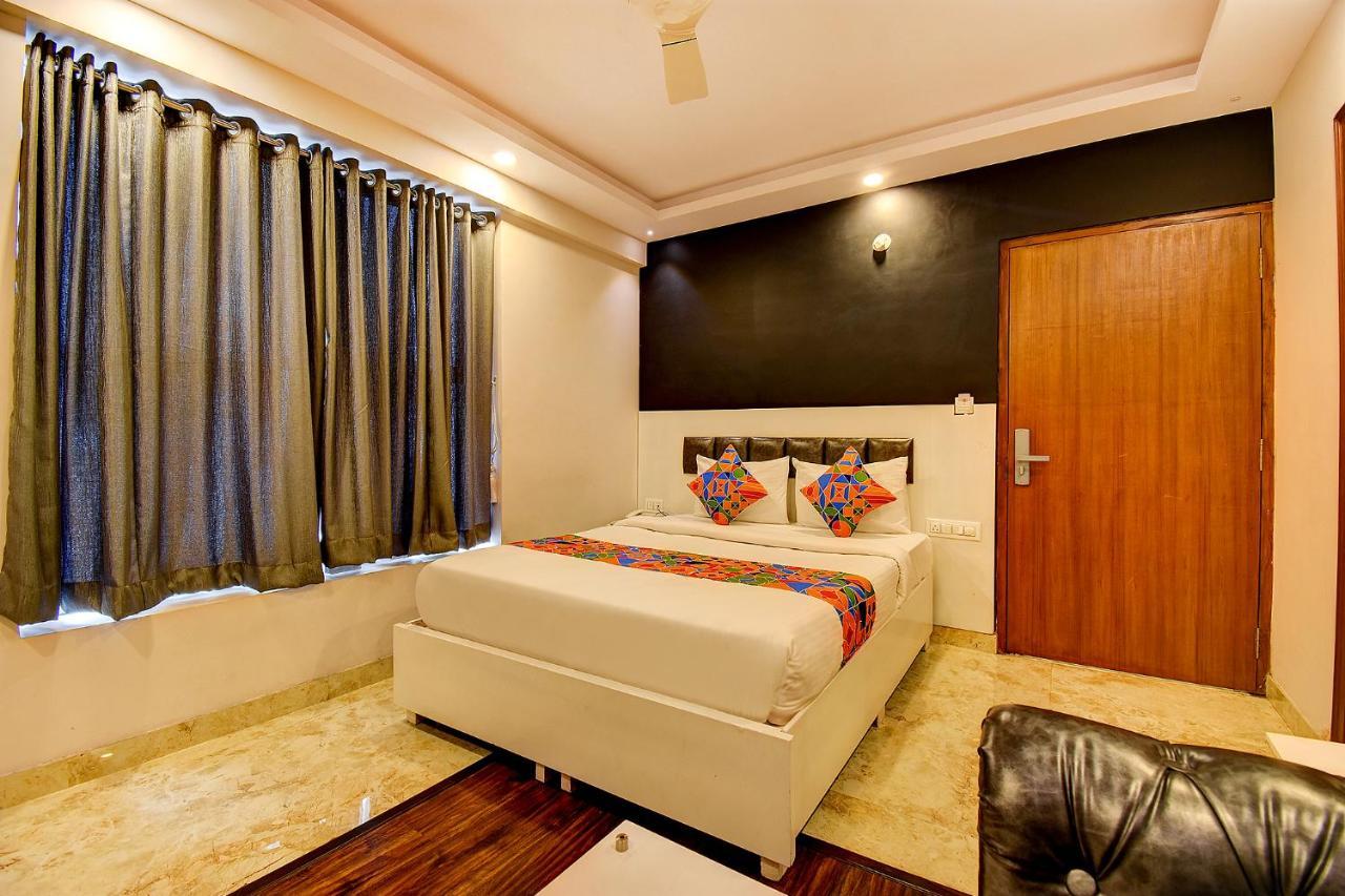 Fabhotel Srk Platinum Inn - Nr Forum Mall بنغالور المظهر الخارجي الصورة