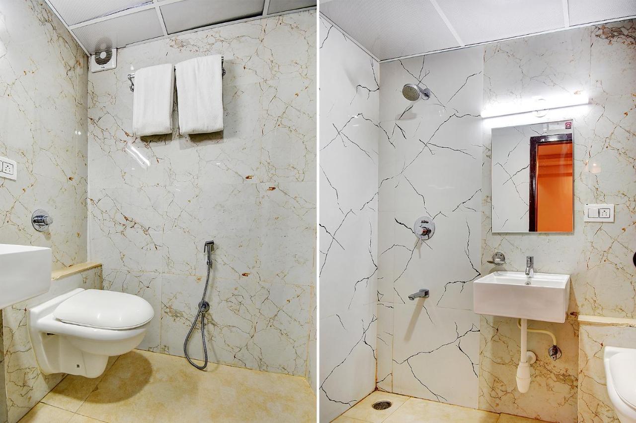 Fabhotel Srk Platinum Inn - Nr Forum Mall بنغالور المظهر الخارجي الصورة
