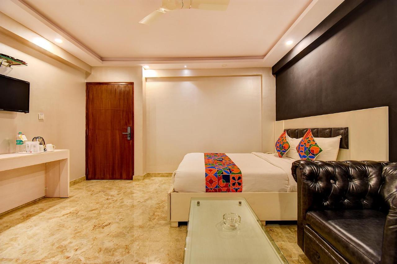 Fabhotel Srk Platinum Inn - Nr Forum Mall بنغالور المظهر الخارجي الصورة