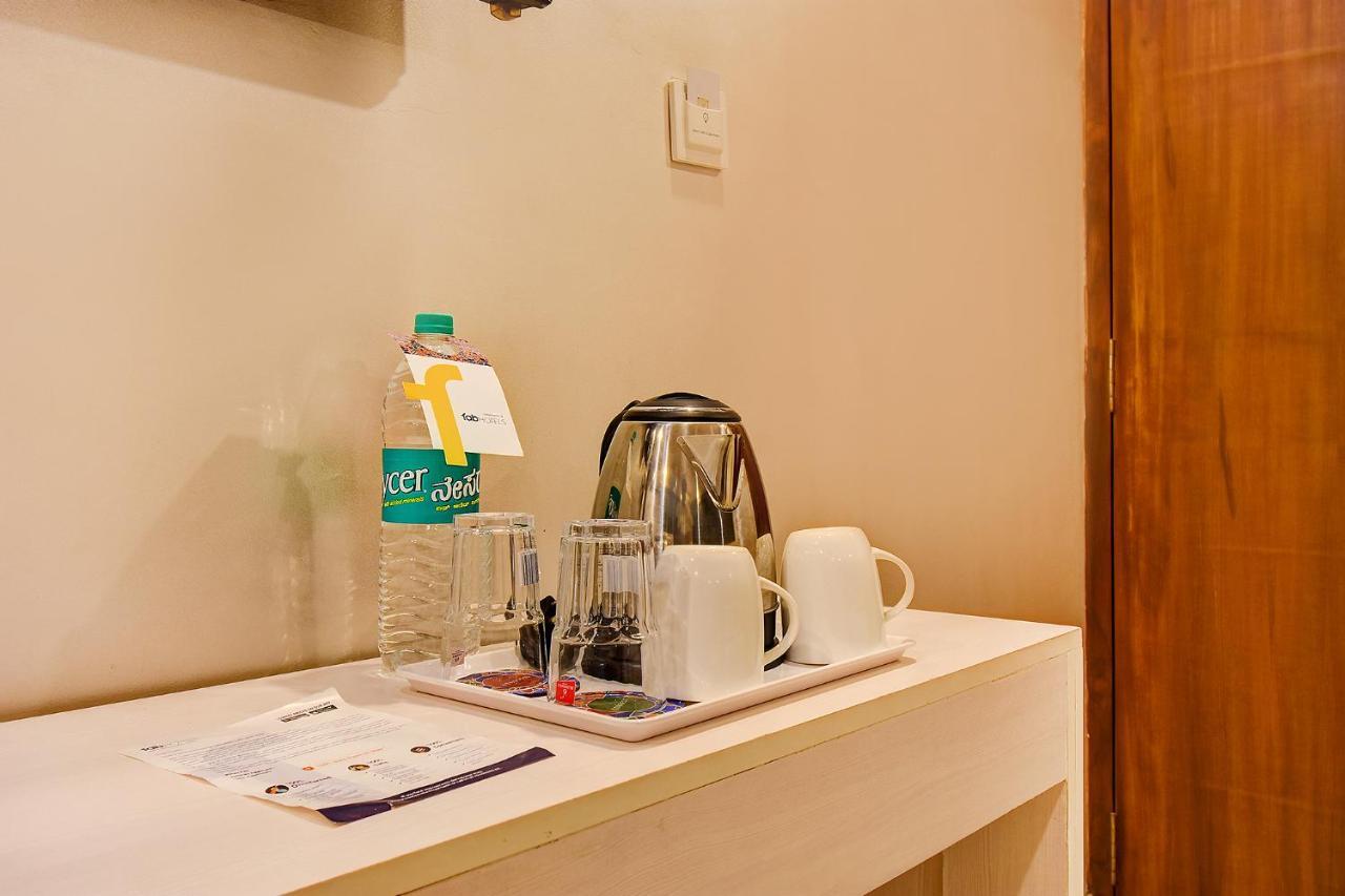 Fabhotel Srk Platinum Inn - Nr Forum Mall بنغالور المظهر الخارجي الصورة
