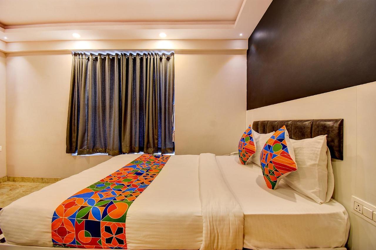 Fabhotel Srk Platinum Inn - Nr Forum Mall بنغالور المظهر الخارجي الصورة