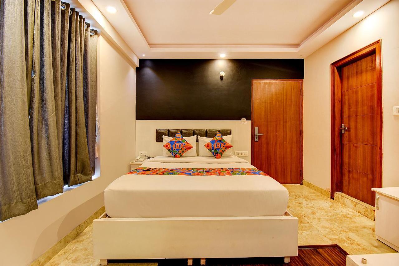 Fabhotel Srk Platinum Inn - Nr Forum Mall بنغالور المظهر الخارجي الصورة