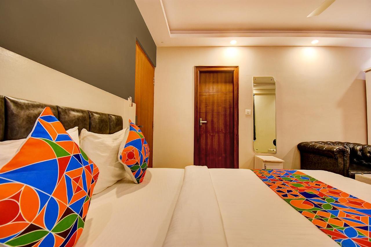 Fabhotel Srk Platinum Inn - Nr Forum Mall بنغالور المظهر الخارجي الصورة