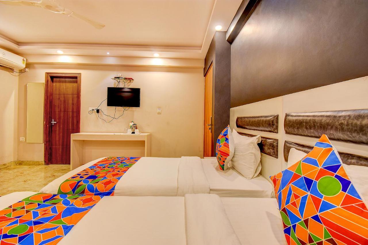 Fabhotel Srk Platinum Inn - Nr Forum Mall بنغالور المظهر الخارجي الصورة