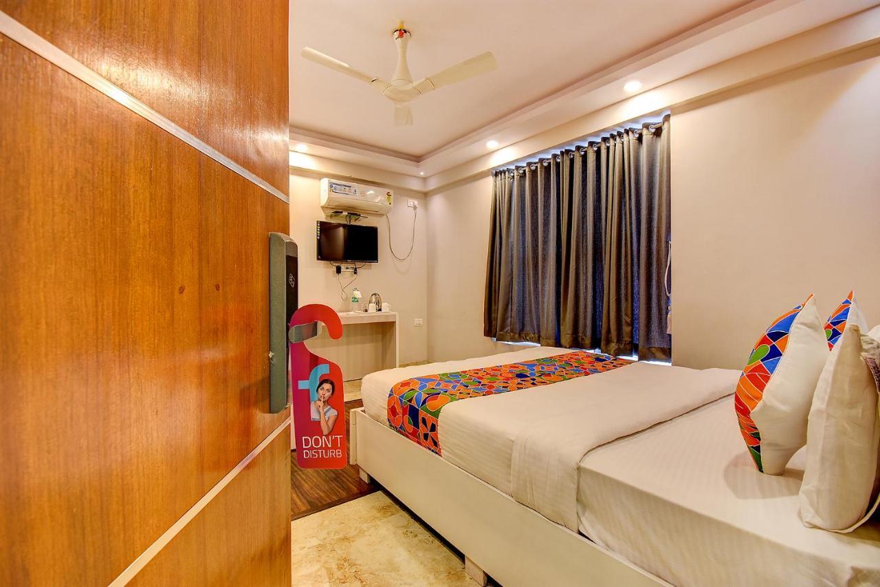 Fabhotel Srk Platinum Inn - Nr Forum Mall بنغالور المظهر الخارجي الصورة